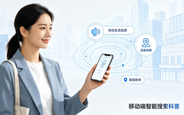 新兴区浅析 GEO 优化与 AI 优化如何重塑移动端手机搜索使用习惯