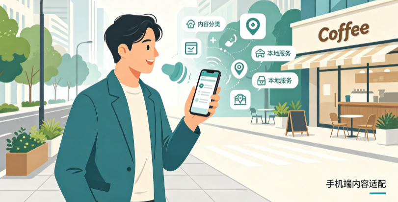 新兴区深度解析手机端 GEO 与 AI 优化协同逻辑，兼顾用户检索体验与企业线上传播