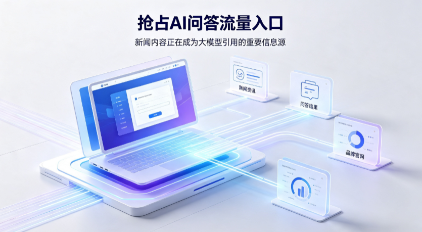 2026 海外流量新格局：新兴区GEO 内容如何抢占 AI 问答流量入口
