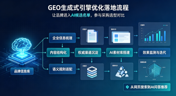 新兴区B端采购决策：GEO优化藏着哪些全新机会？