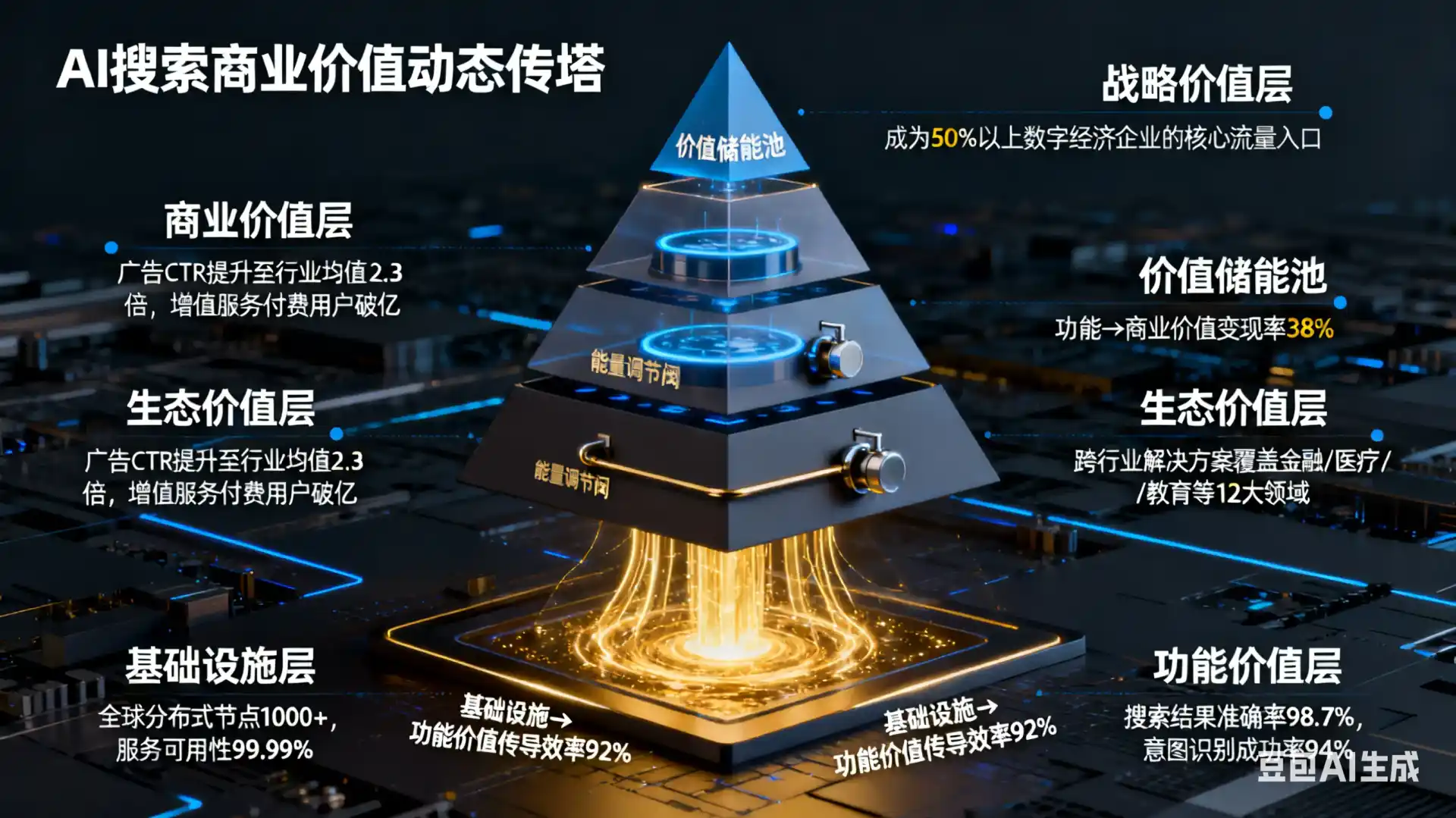 告别传统流量困局，新兴区GEO优化助力企业抢占AI问答新流量