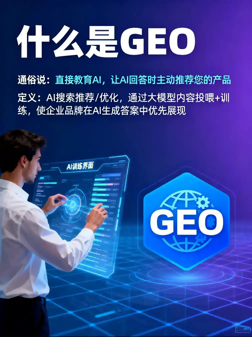 2026年新兴区GEO优化推广零基础实操指南：告别无效发文，精准拿下AI流量