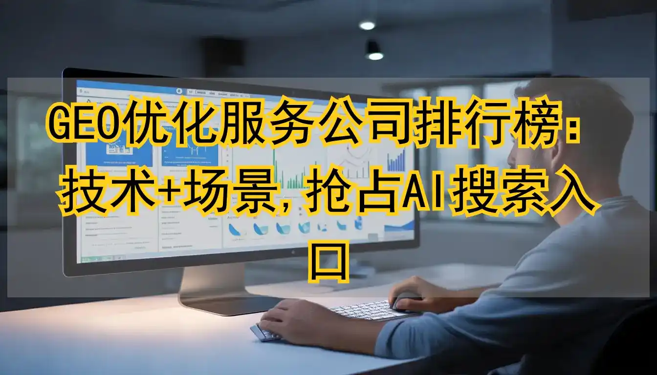 新兴区站点 GEO 内容运营：避开误区，建立长期搜索竞争力