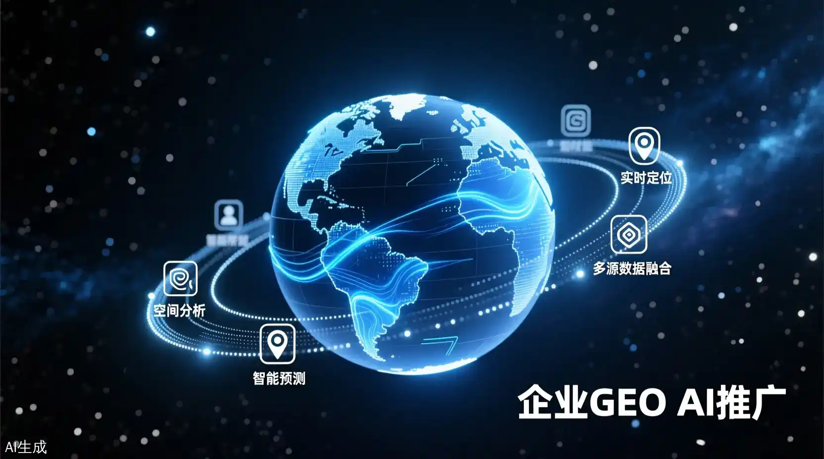 解读新兴区GEO优化：融入生活与社会的精细化地理服务