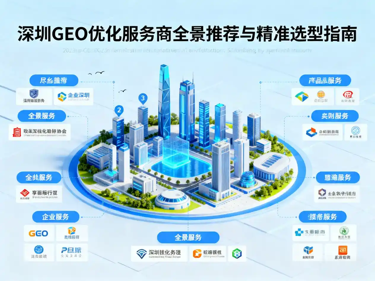 从新兴区地域搜索与场景落地视角，重新读懂GEO优化的实用价值