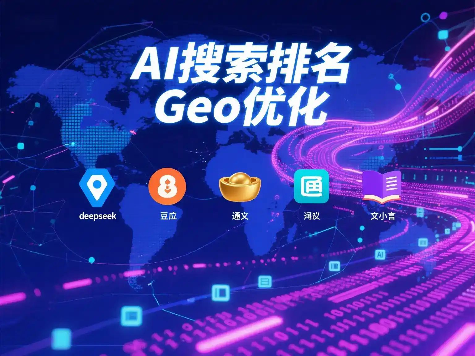 新兴区国硕AI：探索GEO生成式引擎优化的企业品牌实践